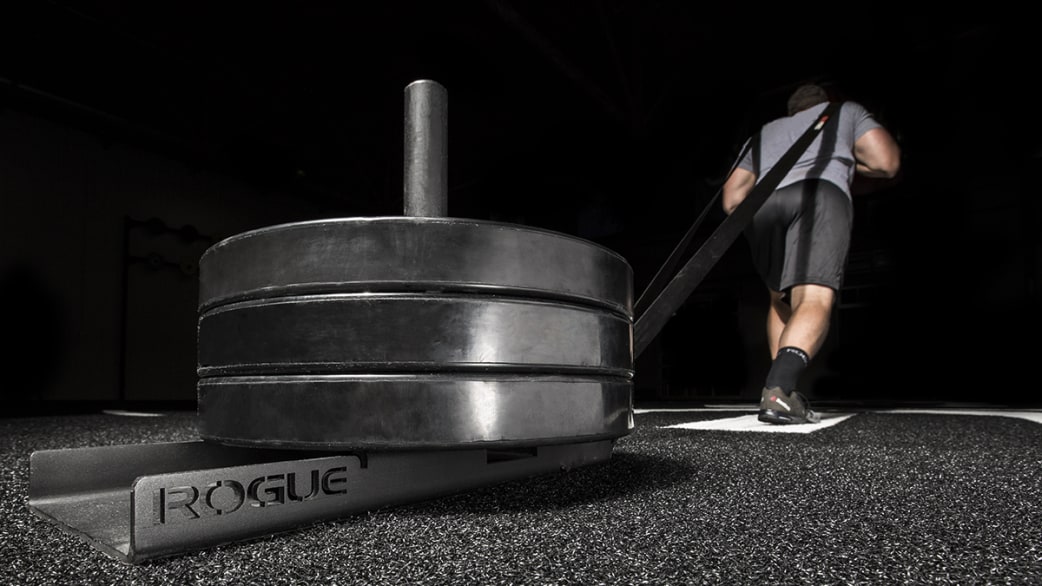 Rogue prowler sled weight new arrivals